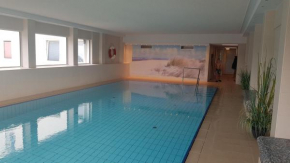 Terrassenhaus Duhnen Whg 90 mit Seeblick, 150m zum Strand